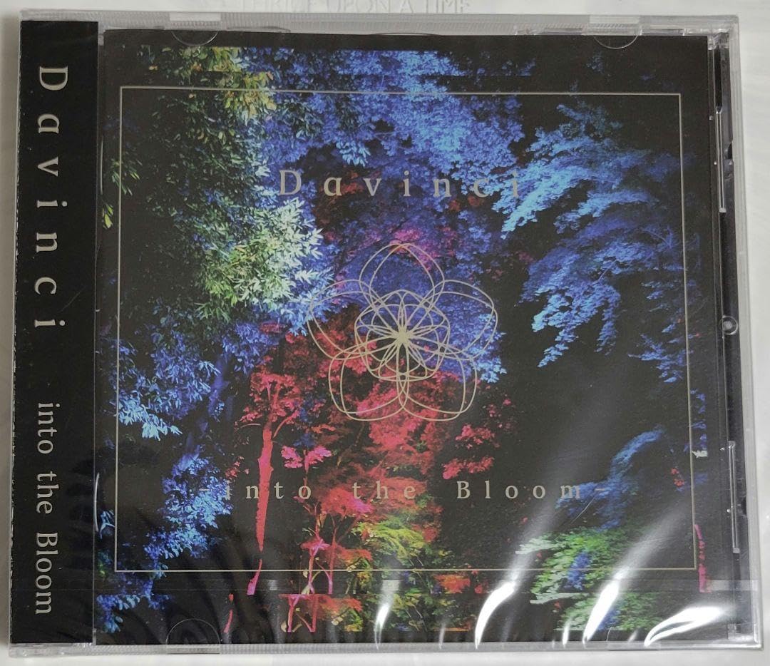 Davinci「into the Bloom」廃盤 YOASOBI Ayase